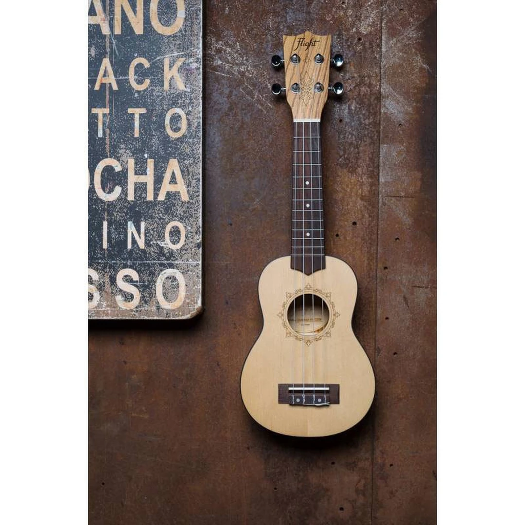 Укулеле Flight DUS 320 SP/ZEB