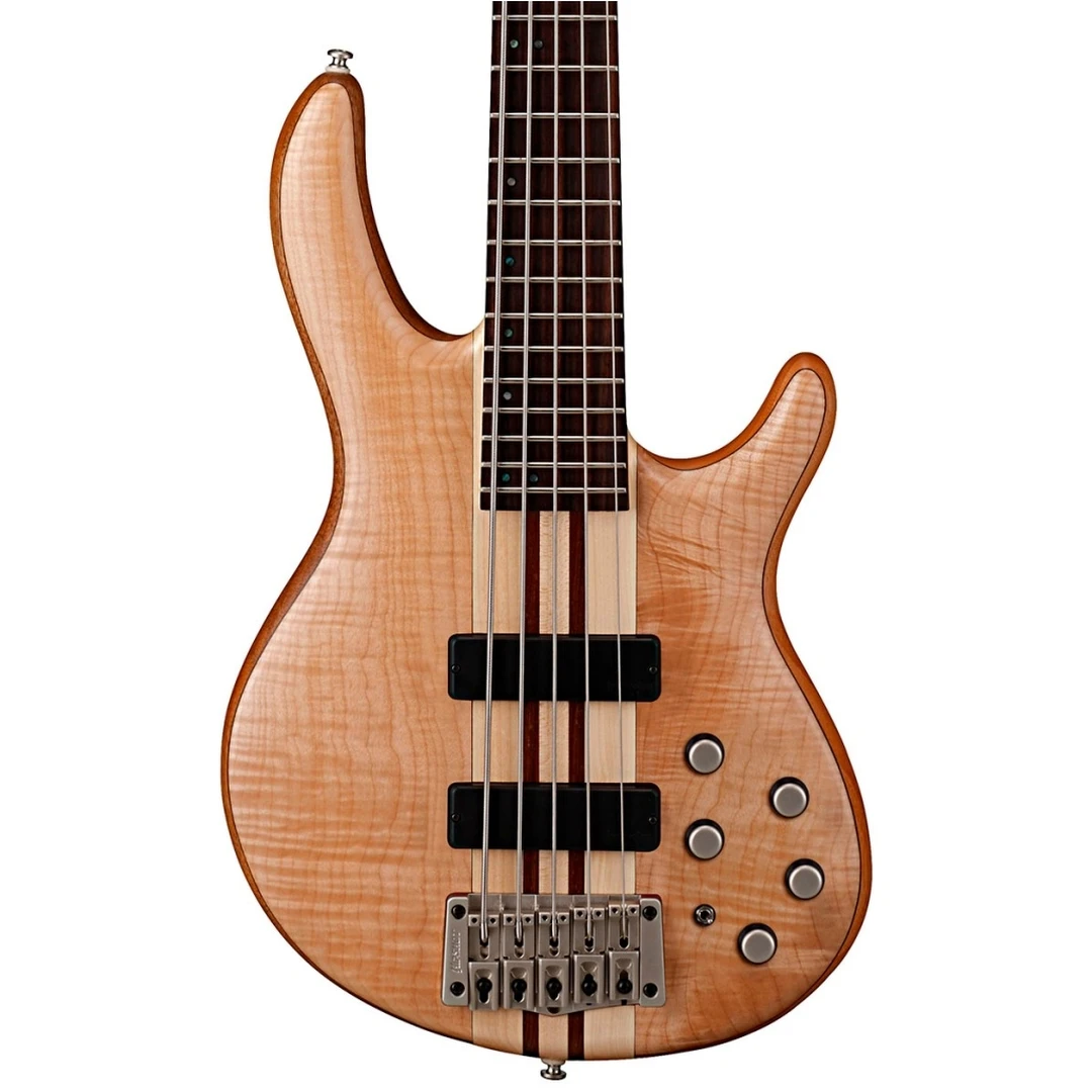 Бас-гитара Cort Artisan A5 Plus FMMH OPN