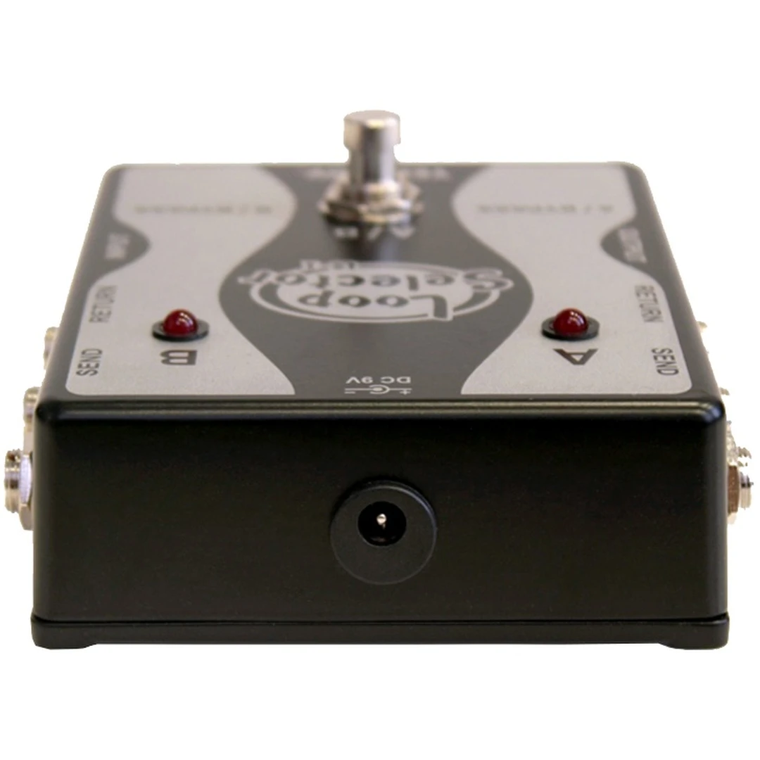 Педаль эффектов Yerasov Loop Selector LS-1