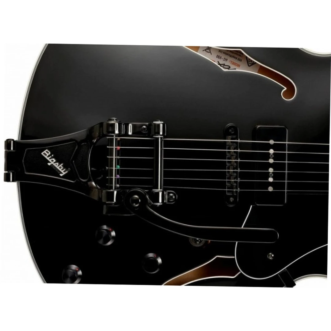 Полуакустическая гитара Vox Bobcat V90B