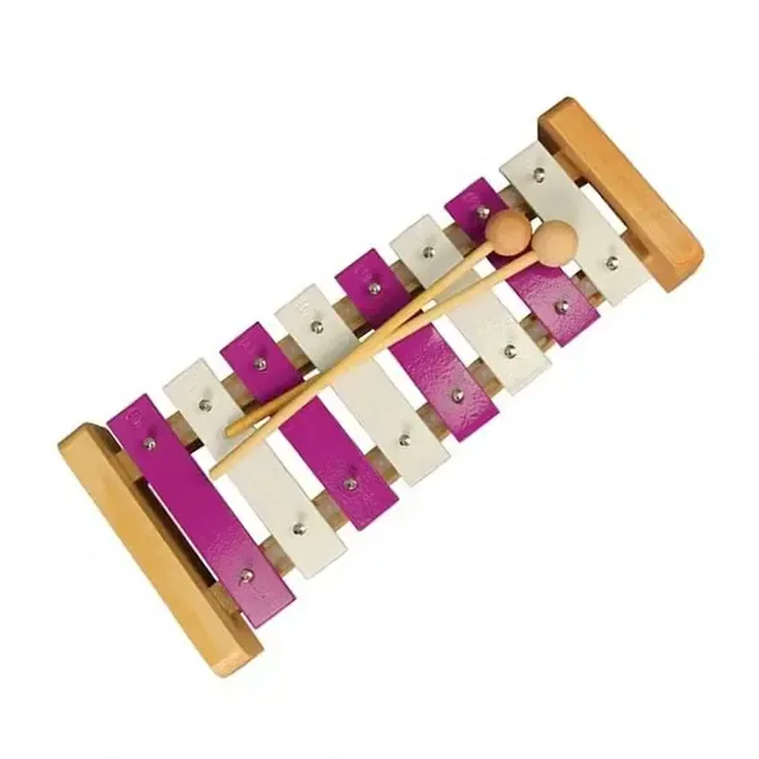 Металлофон детский Flight FM8-2