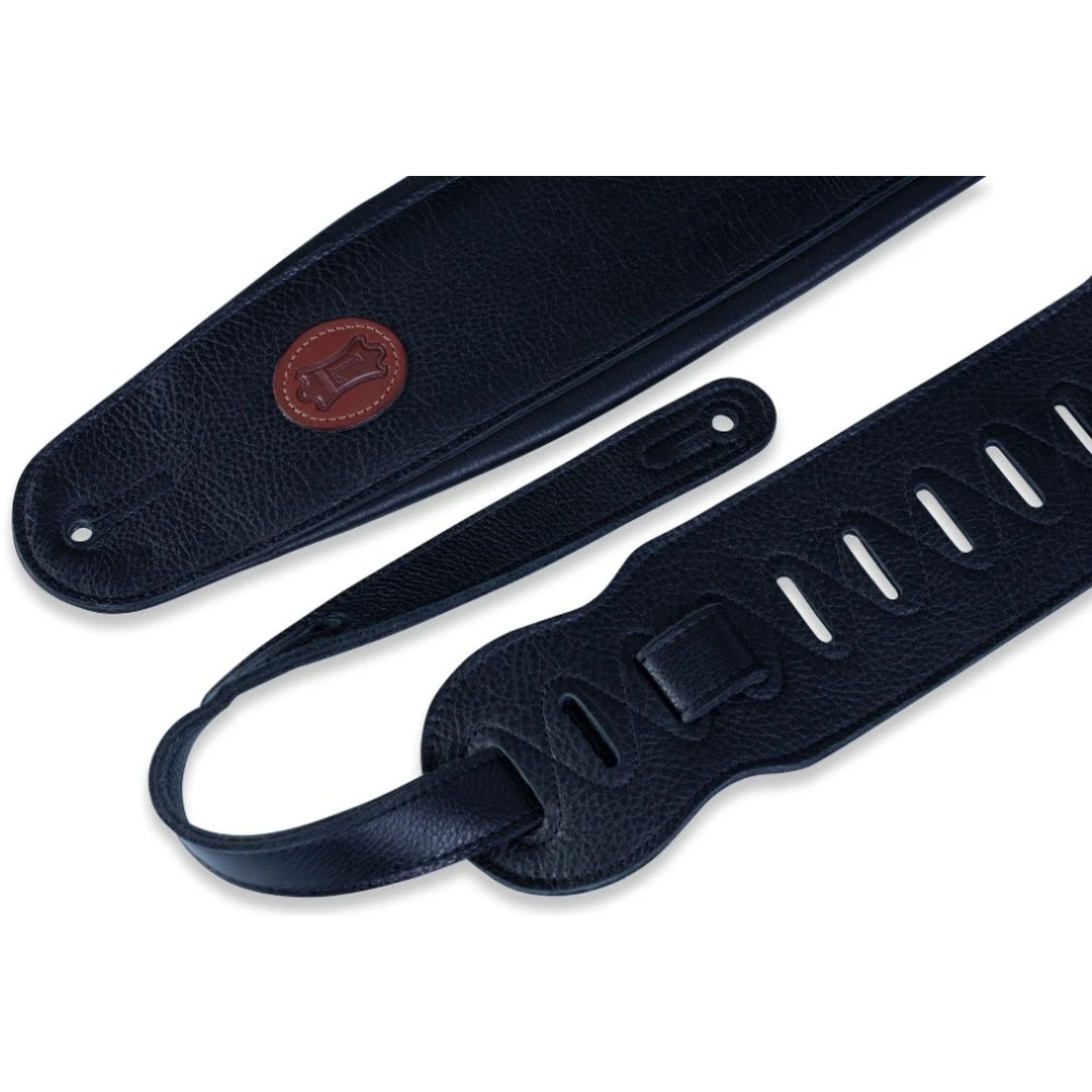 Ремень для гитары Levy's MSS2-4-XL-BLK
