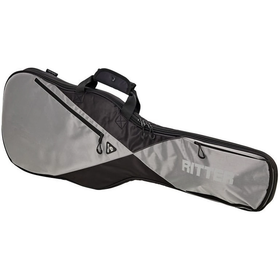 Чехол для бас-гитары Ritter RGP5-B/BSG