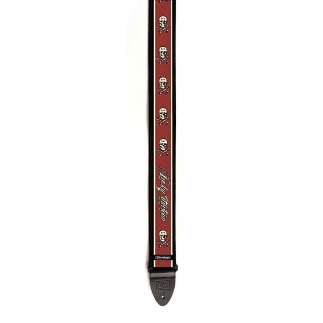Ремень для гитары Dunlop D38-43SG STRAP L13 GFY