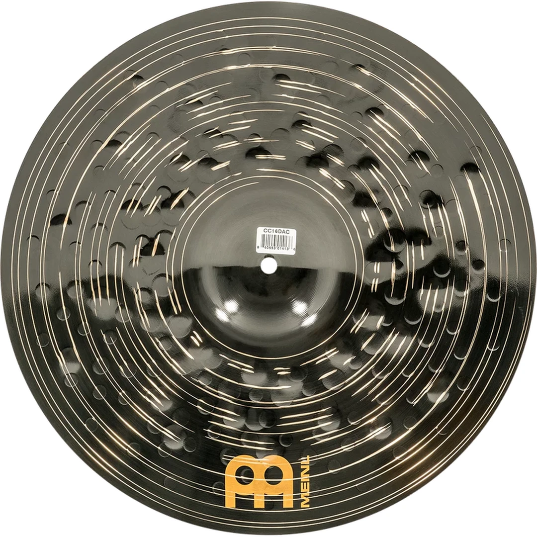 Тарелка Meinl 16" Crash CC16DAC