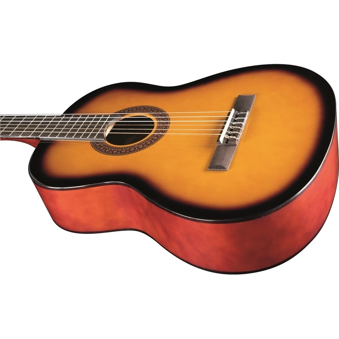 Классическая гитара Eko CS-10 Sunburst