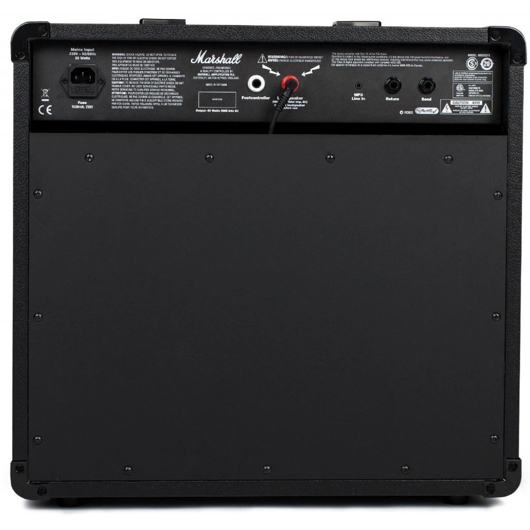 Комбоусилитель Marshall MG50GFX