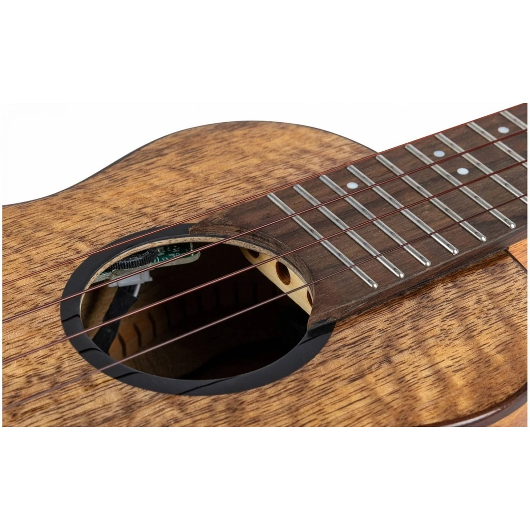 Укулеле Flight Fireball Soprano EQ-A