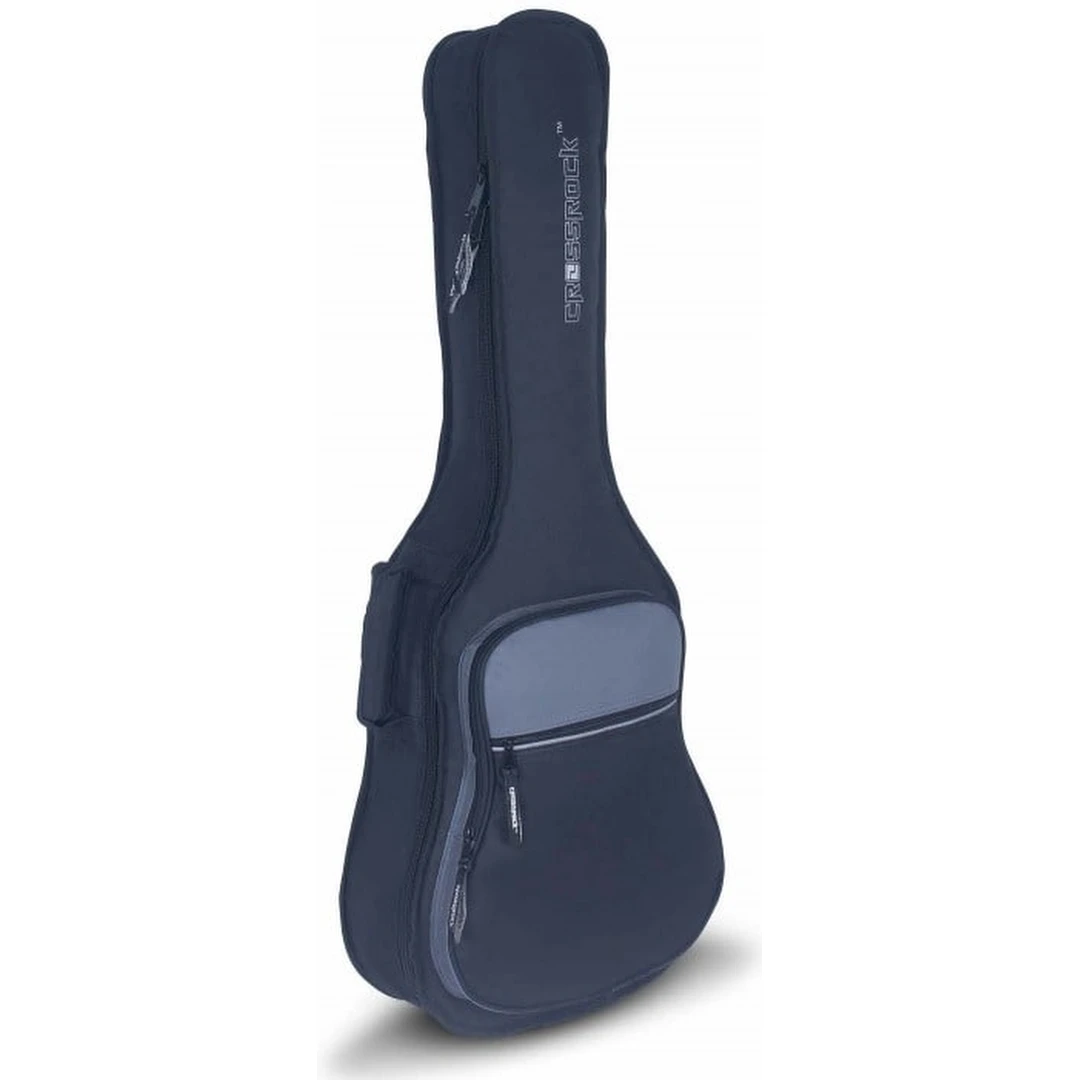 Чехол для классической гитары Crossrock CRSG106CBKGY