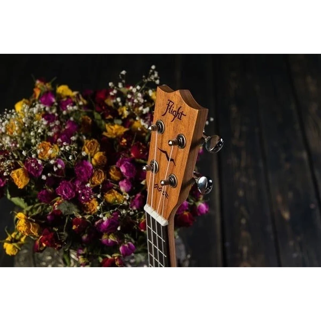 Укулеле Flight DUC 323 MAH/MAH