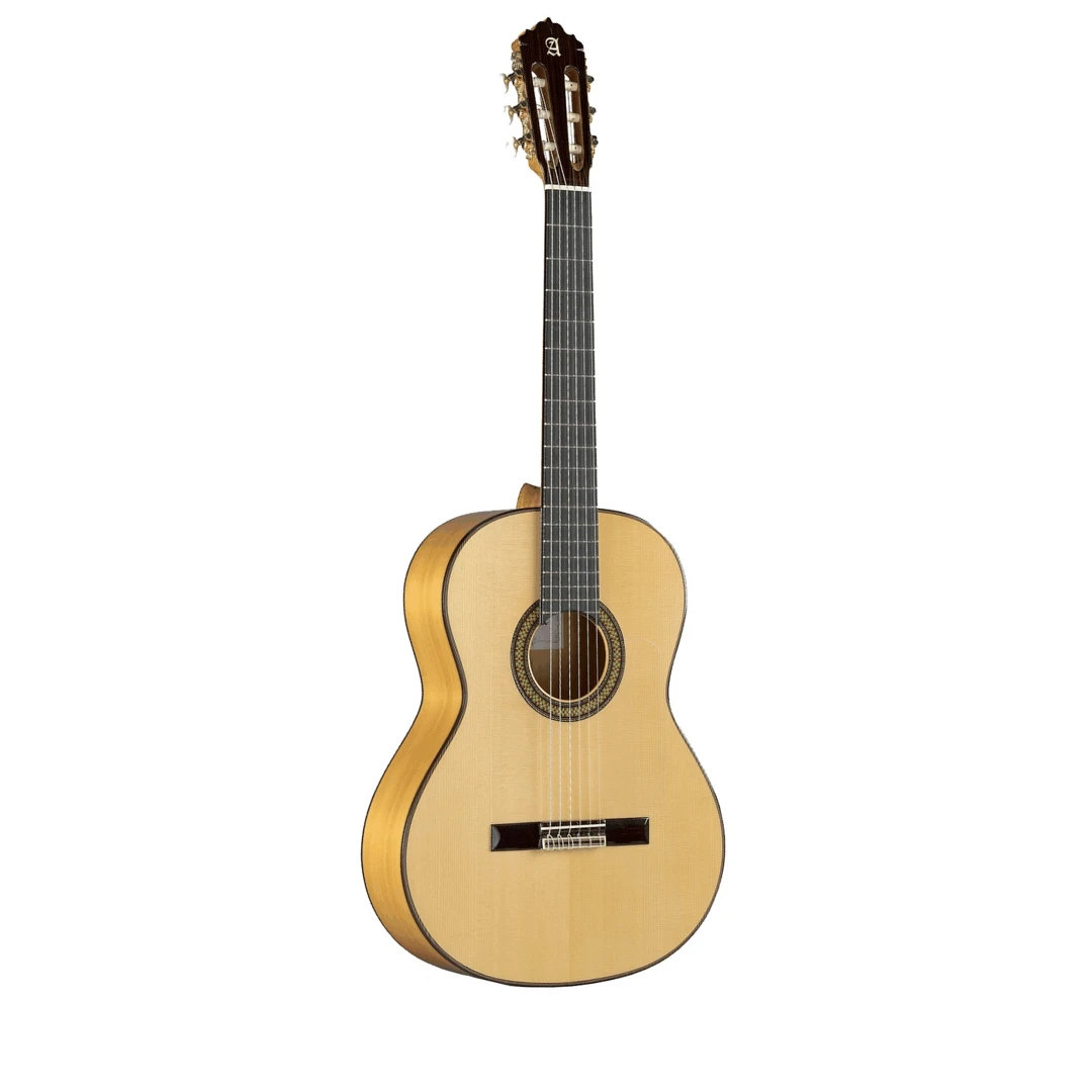 Классическая гитара Alhambra 7Fс