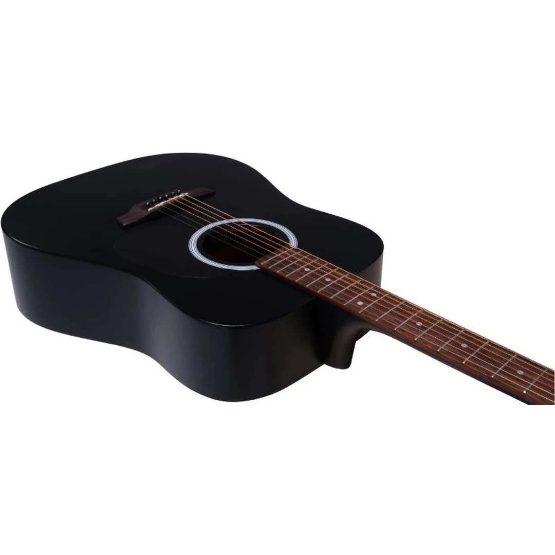 Акустическая гитара Jet JD-255 BKS