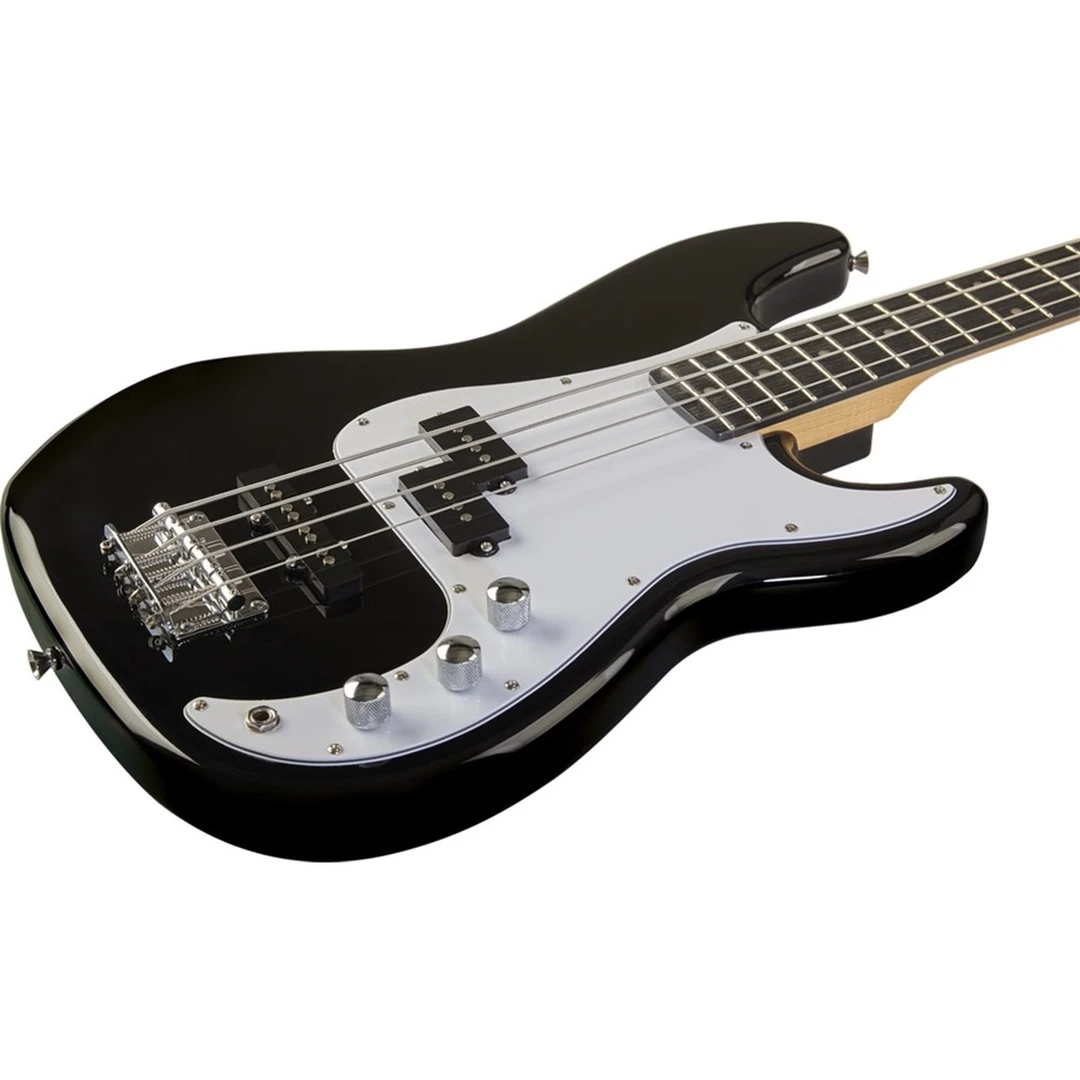 Бас-гитара Eko VPJ-280 Black