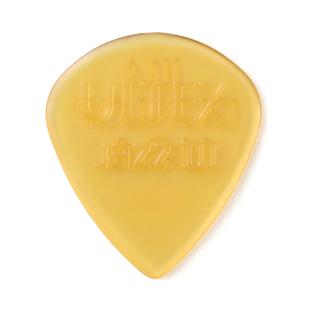 Набор медиаторов Dunlop 427P1.38 Ultex Jazz III