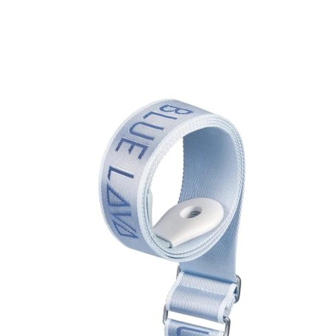 Ремень для акустической гитары Lava Ideal Strap 2 Woven Blue