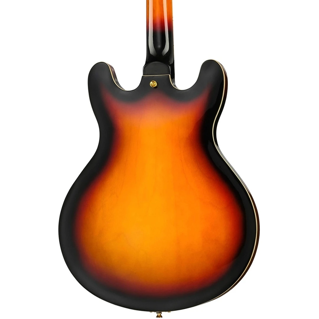 Полуакустическая гитара Sunsmile SES-60