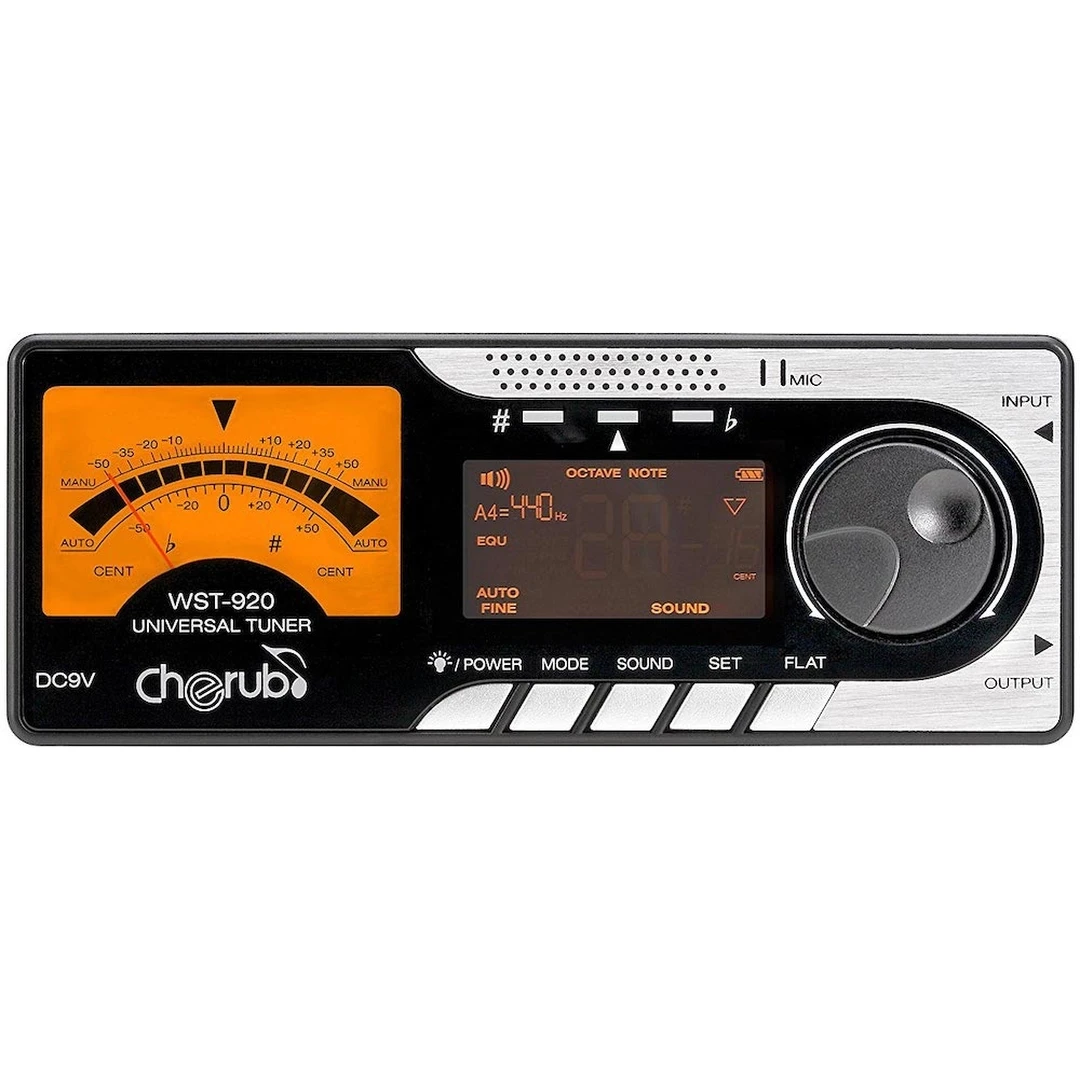 Тюнер Cherub WST-920