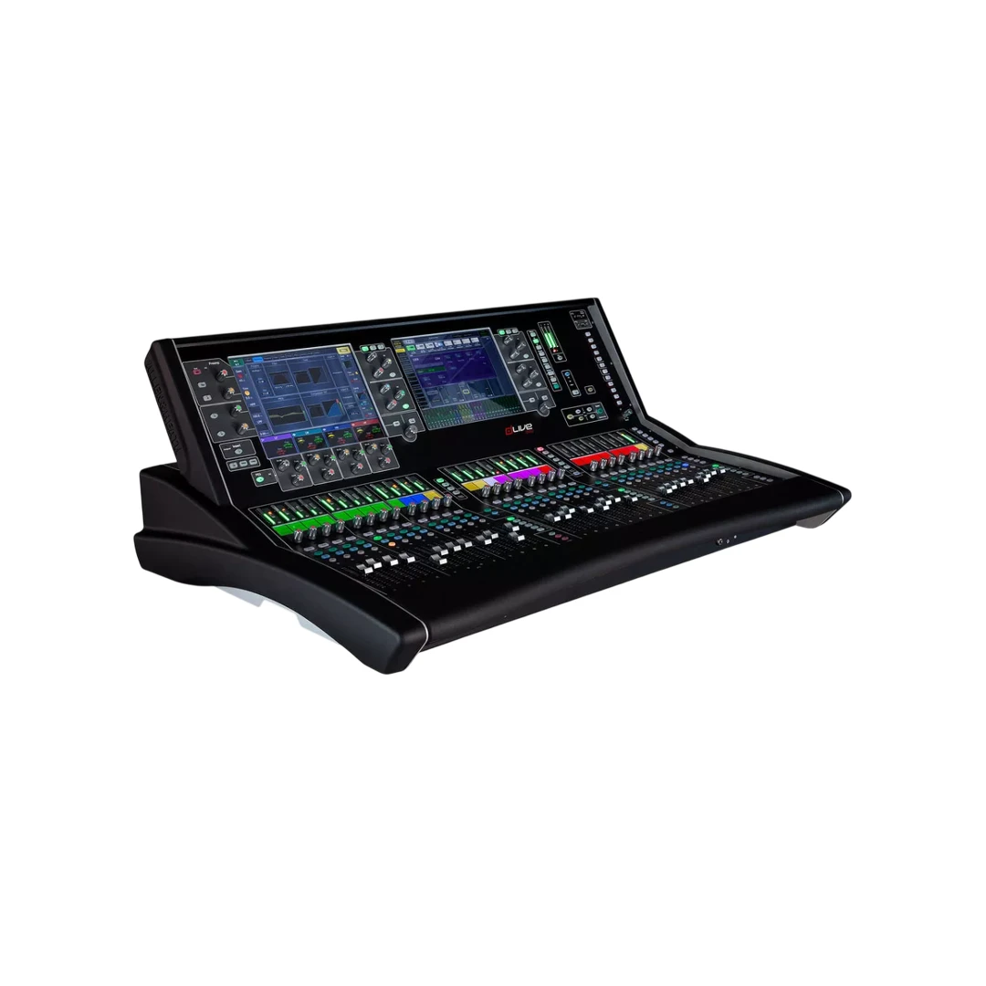 Цифровая микшерная консоль Allen & Heath dLive S5000