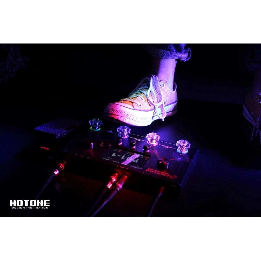 Набор насадок на футсвитч Hotone Karat Cap