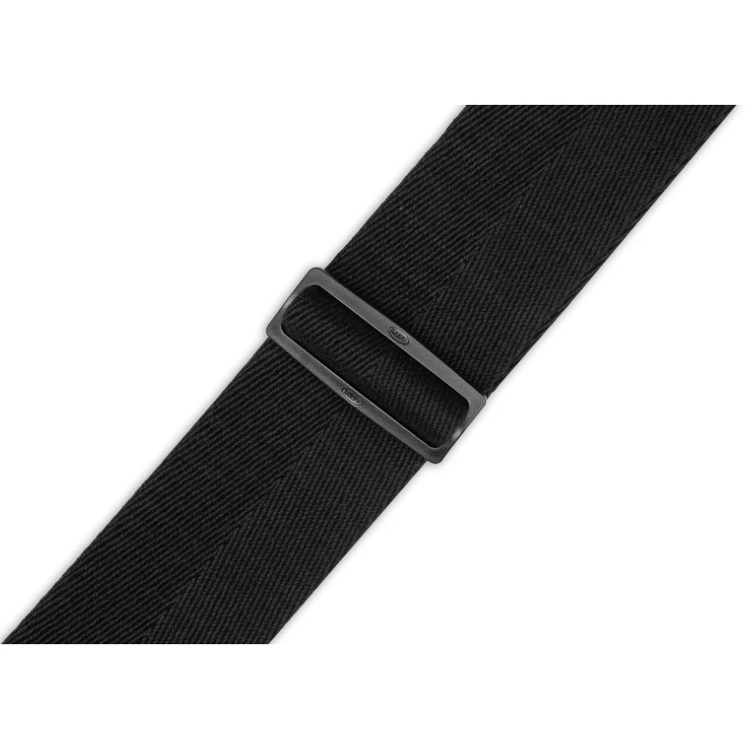 Ремень для гитары Levy's MSSC4-BLK