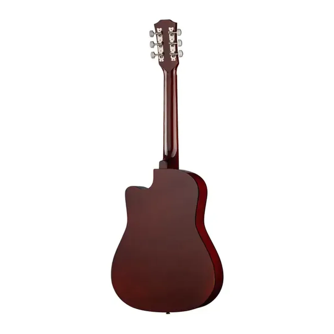 Акустическая гитара Fante FT-D38-3TS