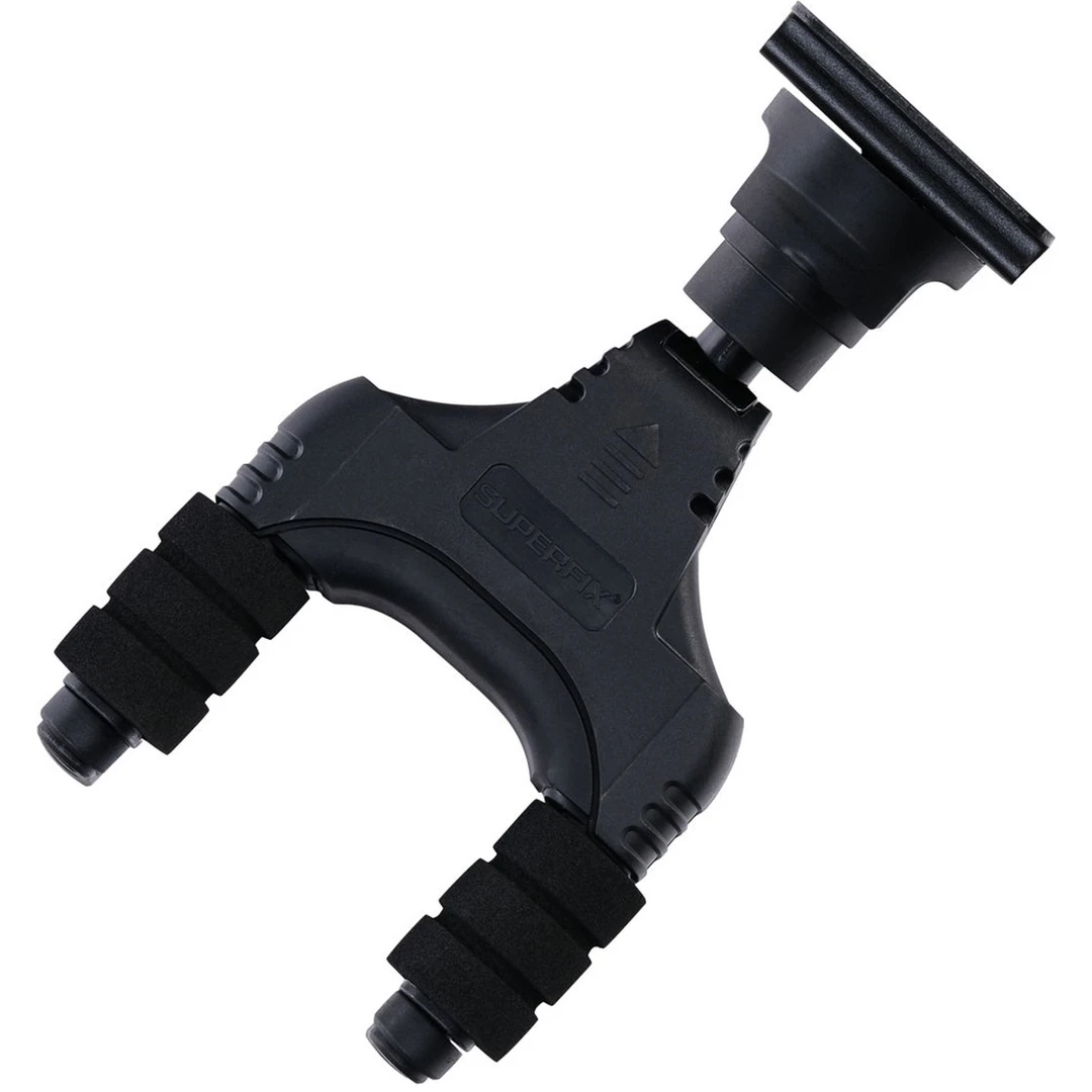 Настенный держатель для гитары Superfix SGS912B