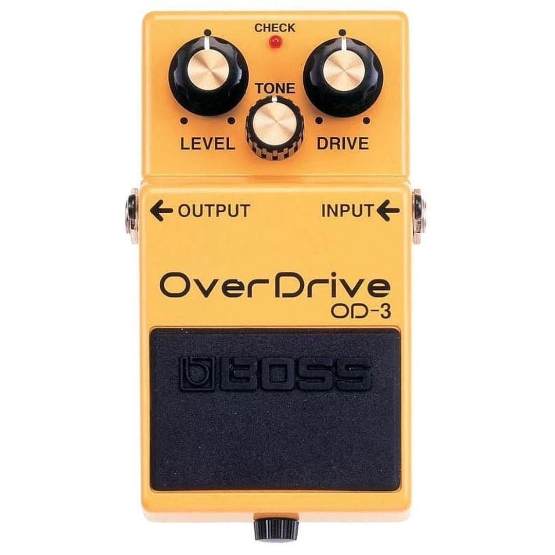 Педаль эффектов Boss OD-3 OverDrive