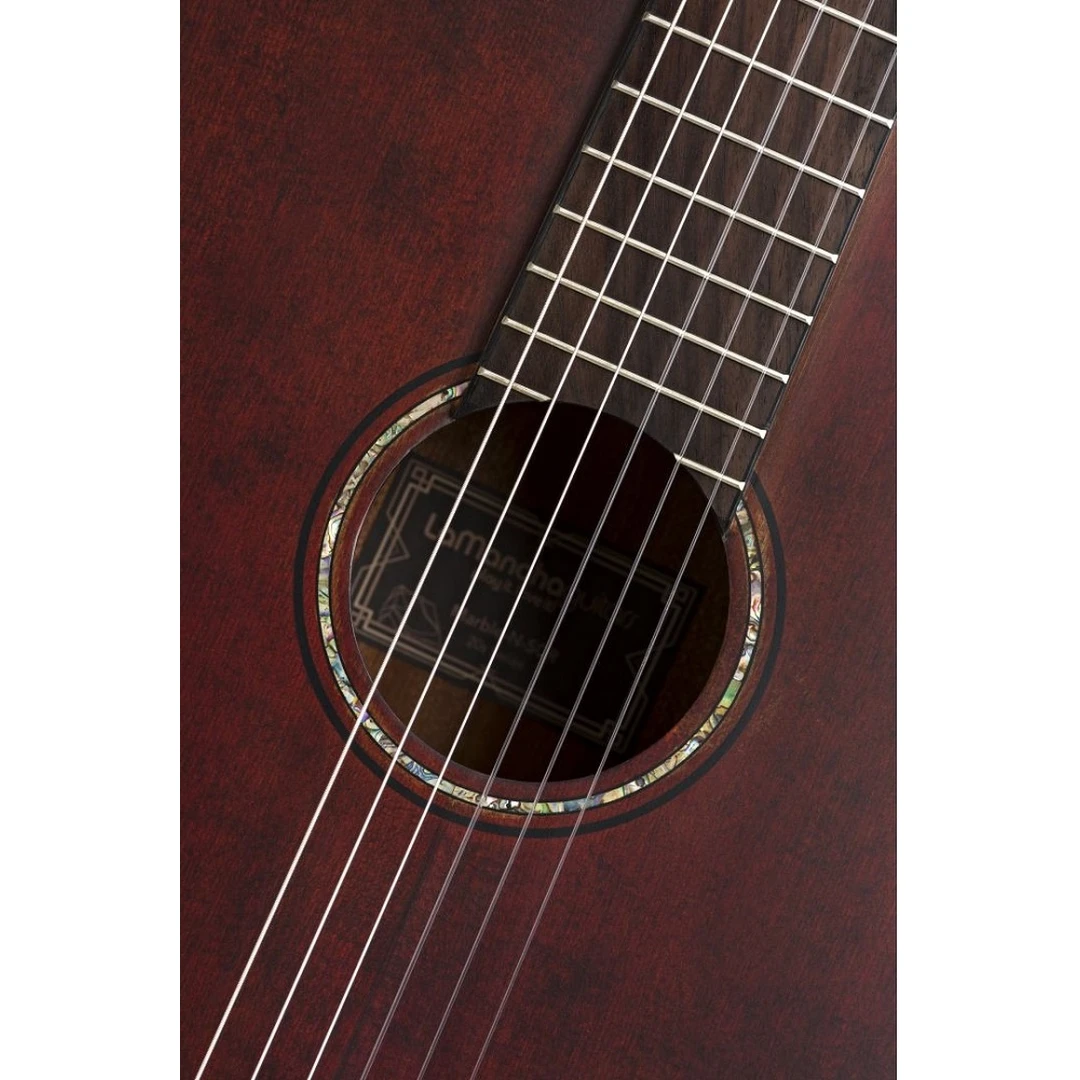 Классическая гитара La Mancha Marble-N-SCR