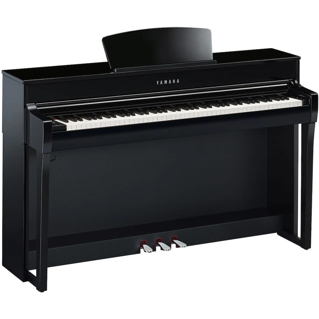 Цифровое пианино Yamaha CLP-735 Polished Ebony