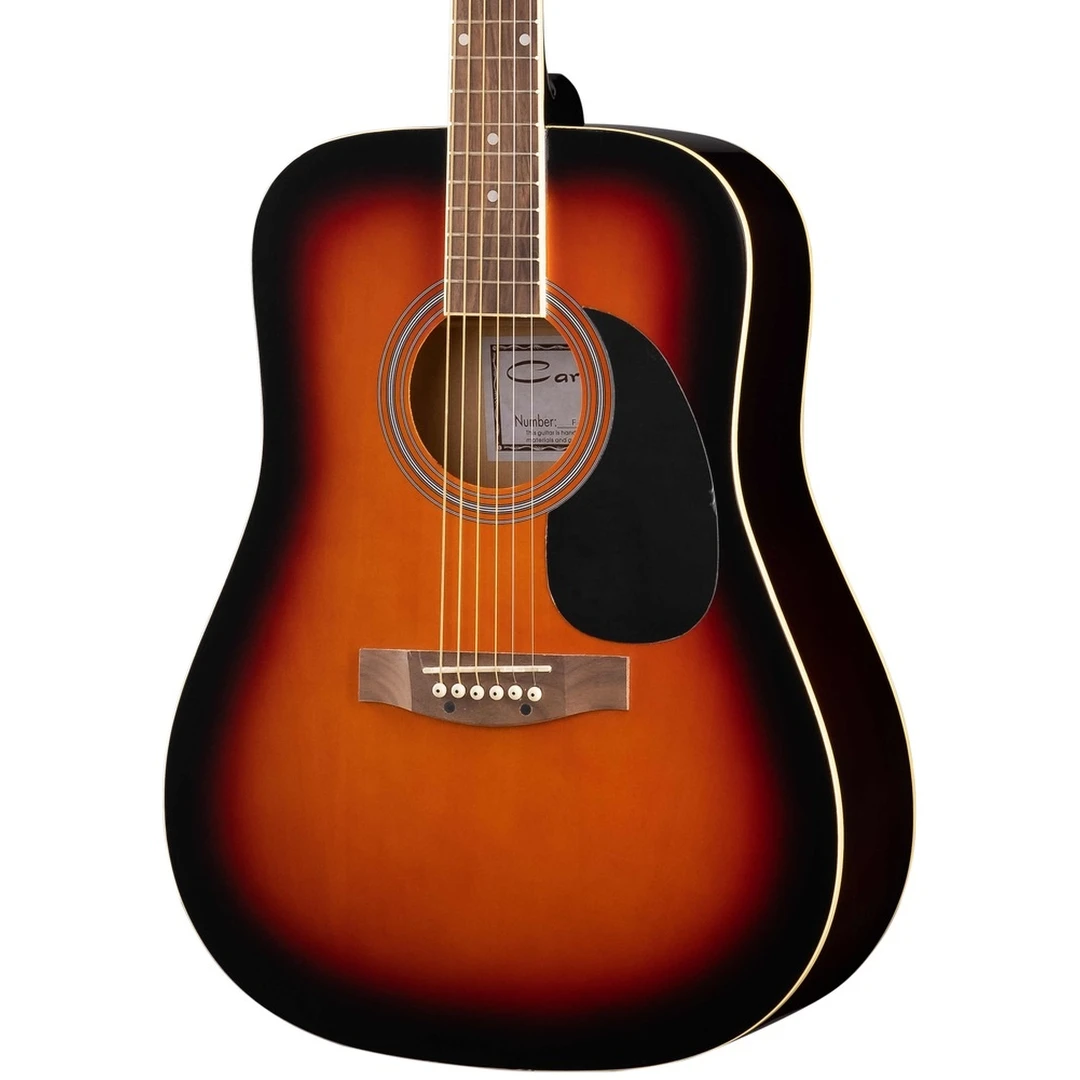 Акустическая гитара Caraya F600-BS