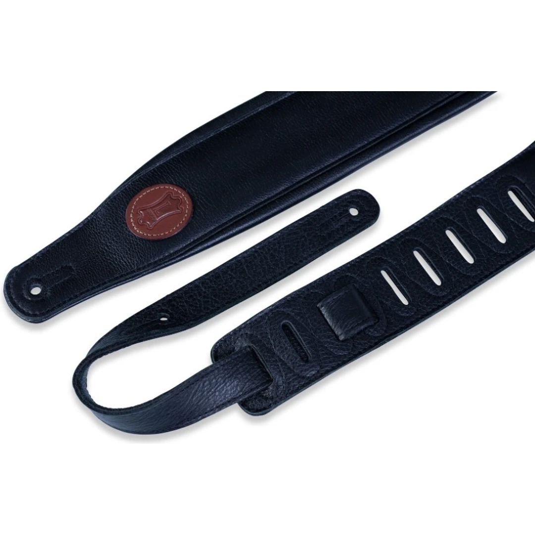 Ремень для гитары Levy's MSS2-XL-BLK