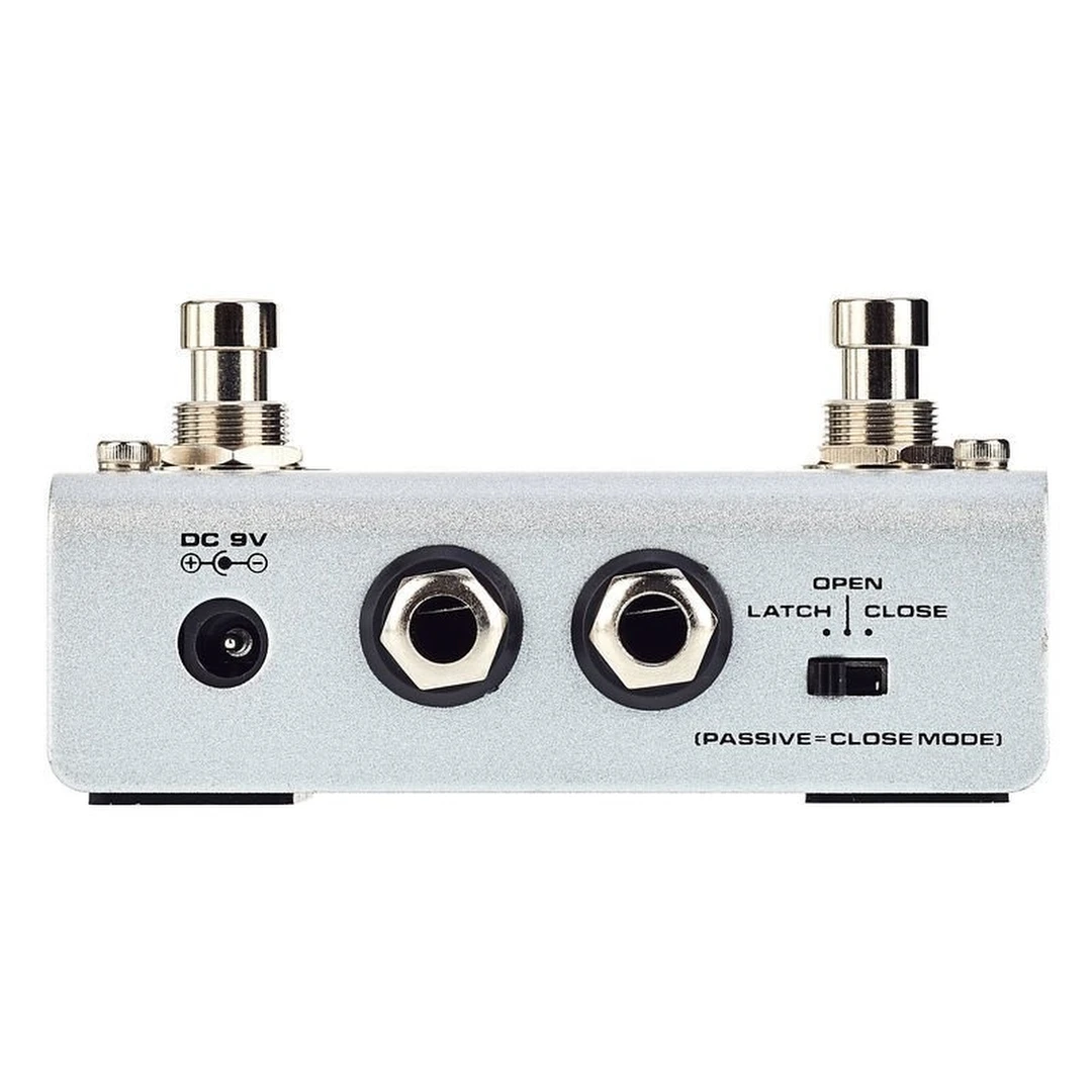 Педаль эффектов и футсвитч Nux Loop Core Deluxe Bundle