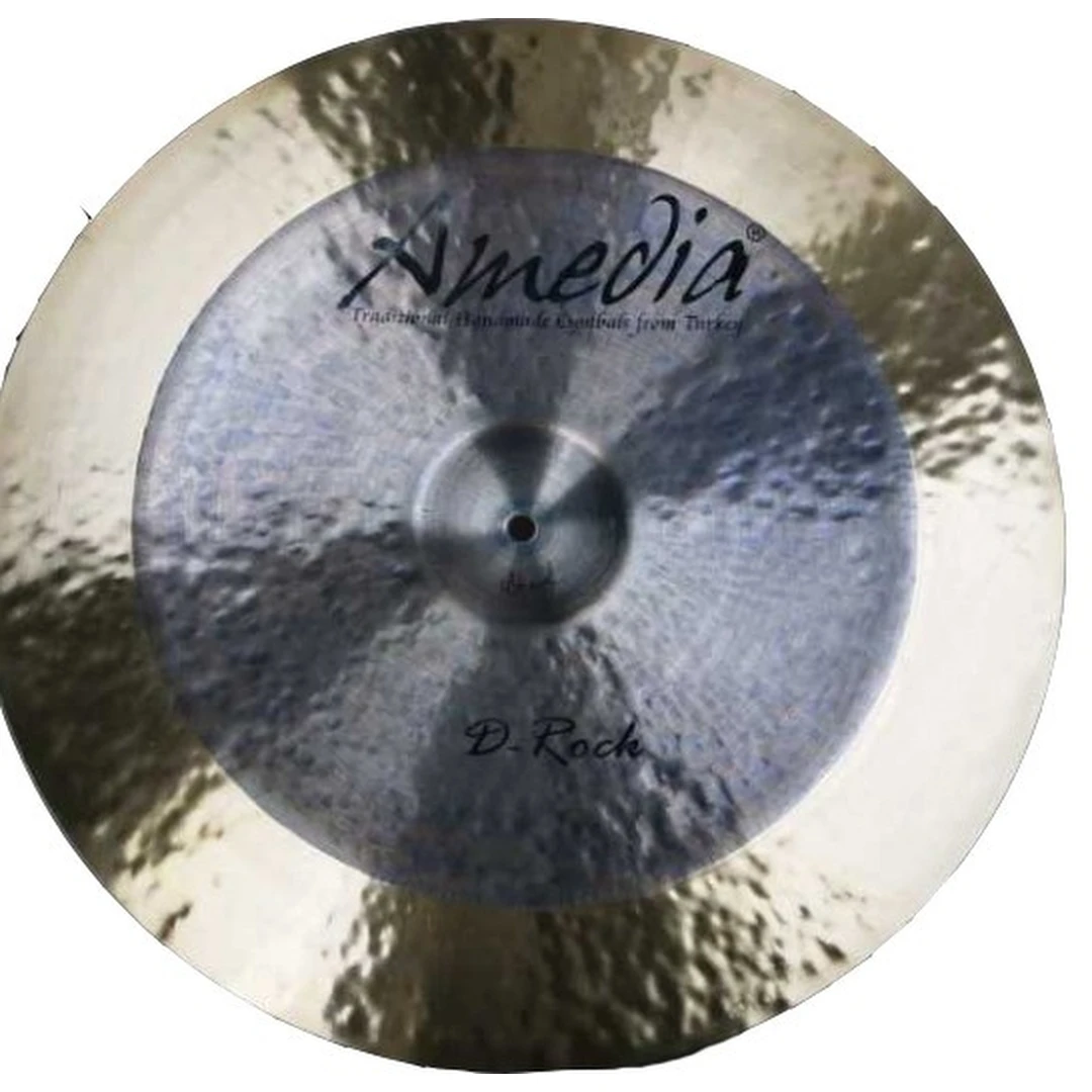 Тарелка Amedia D-Rock China 16"