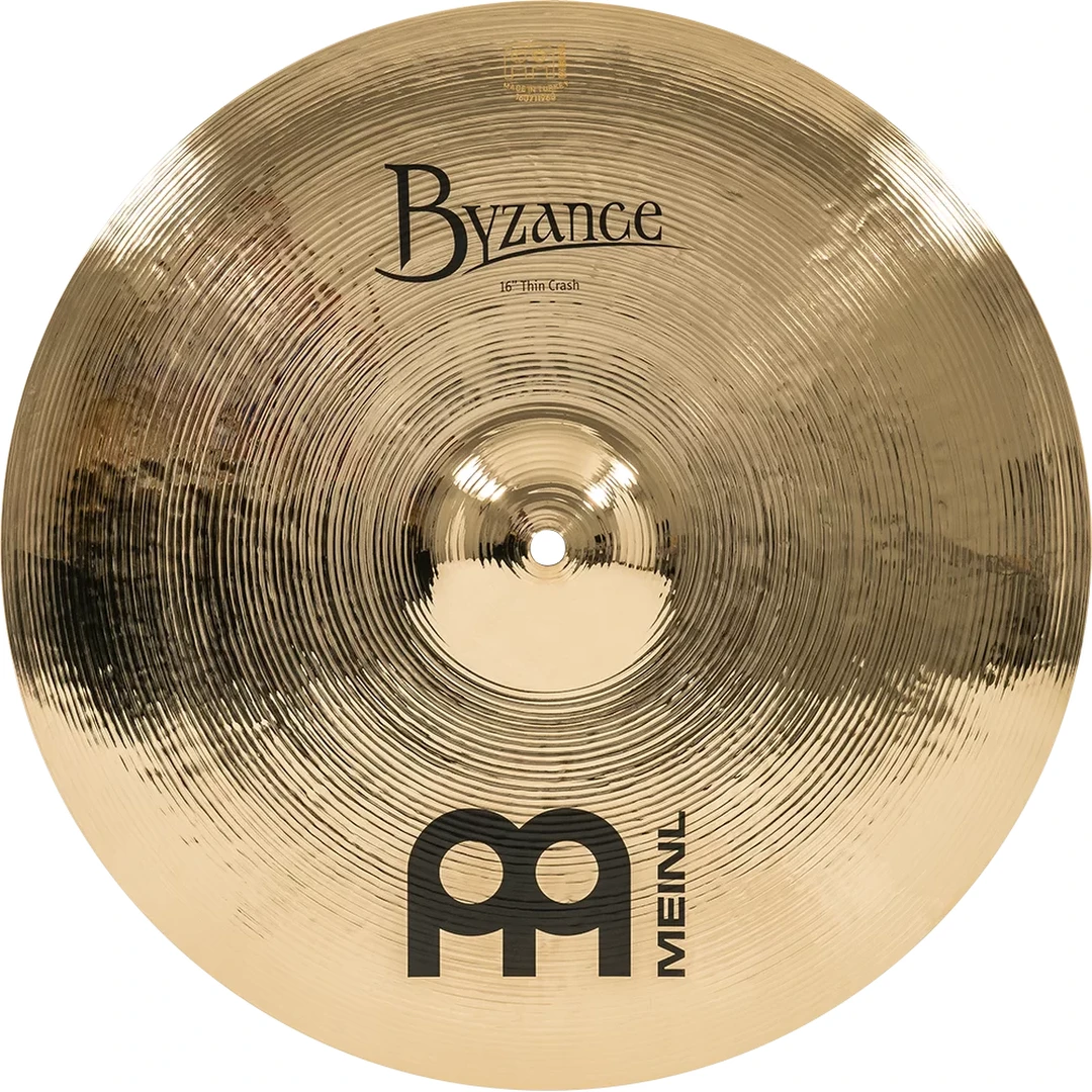 Тарелка Meinl 16" Thin Crash B16TC-B
