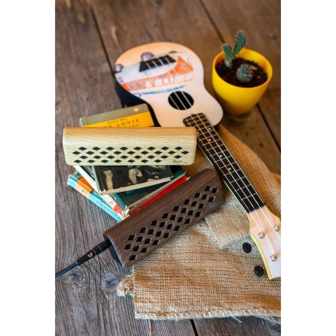 Комбоусилитель для укулеле Flight Tiny 6 Maple