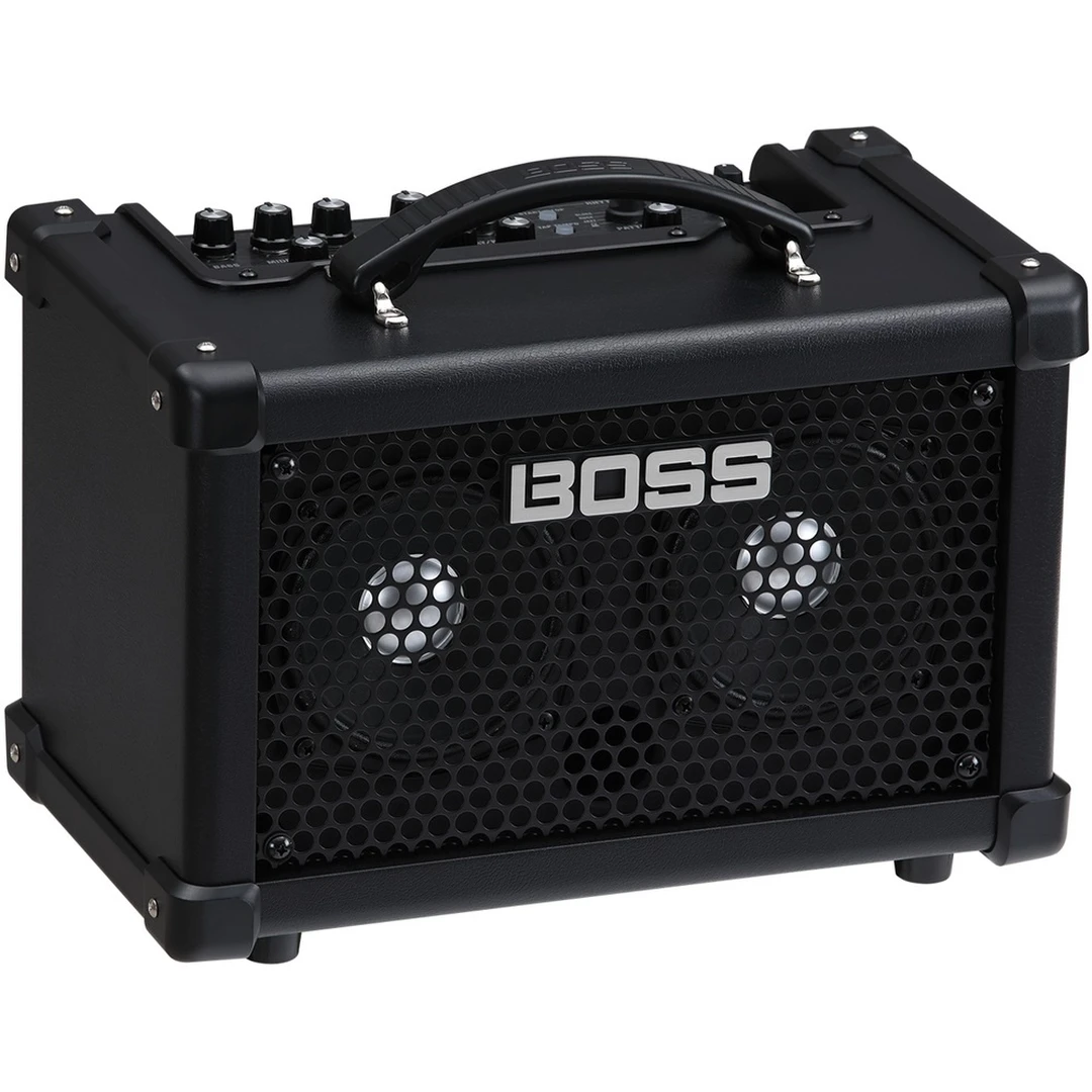Комбоусилитель Boss Dual Cube Bass LX