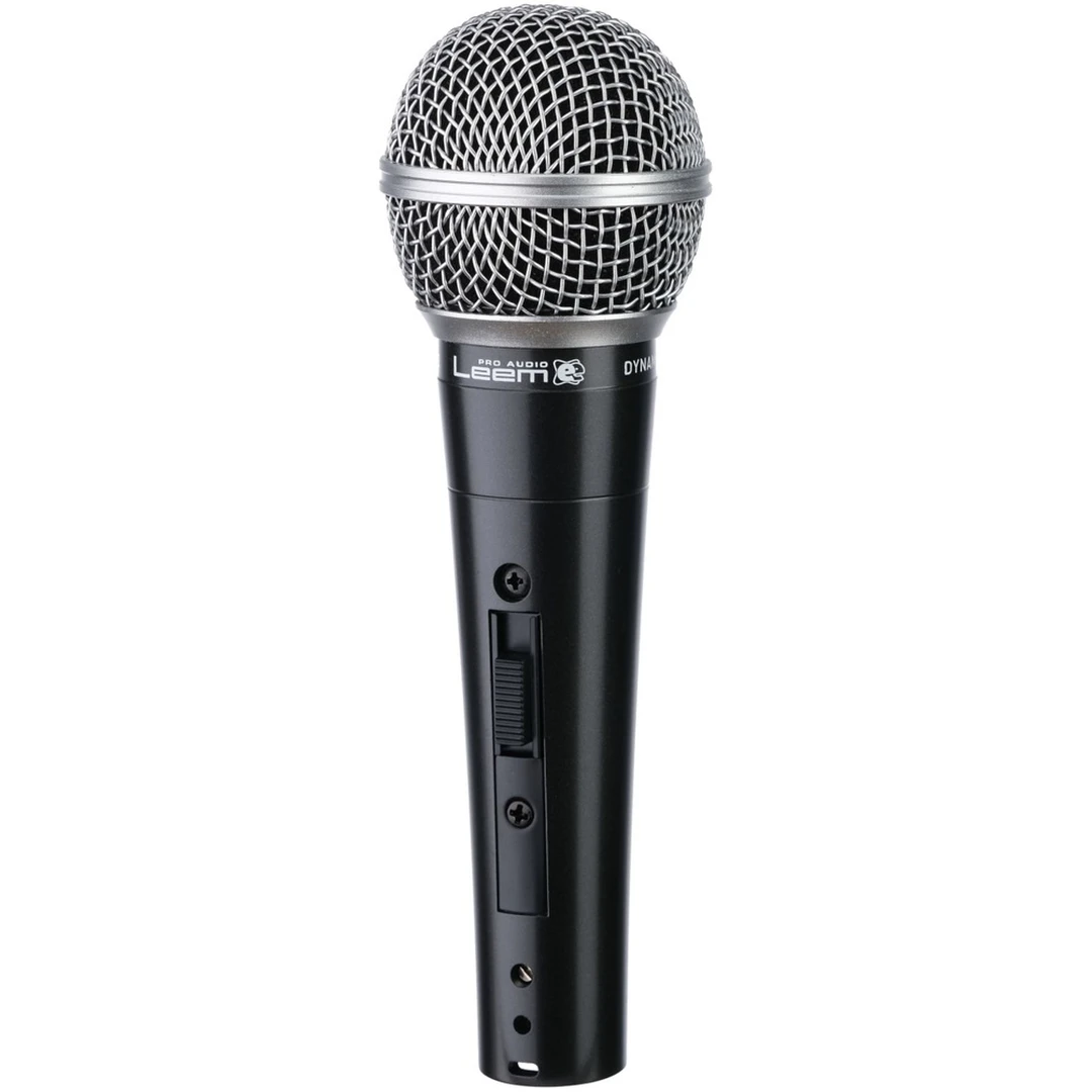 Микрофон Leem DM-302