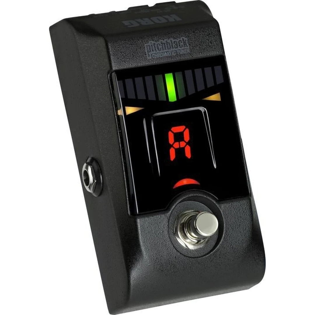 Тюнер Korg Pitchblack