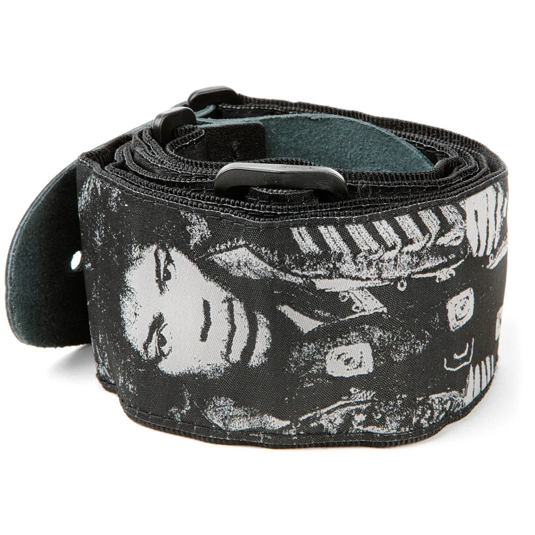 Ремень для гитары Dunlop JH10