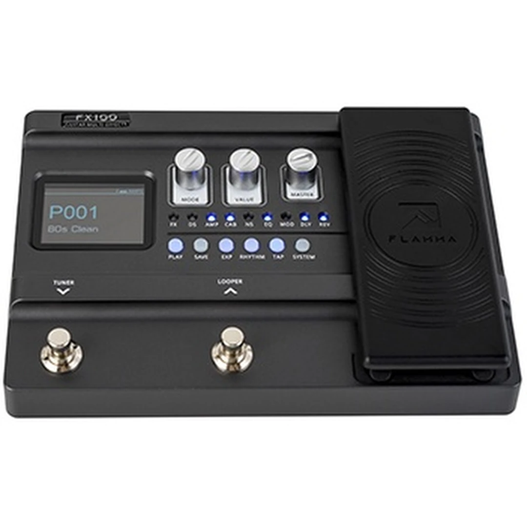 Процессор эффектов Flamma FX100