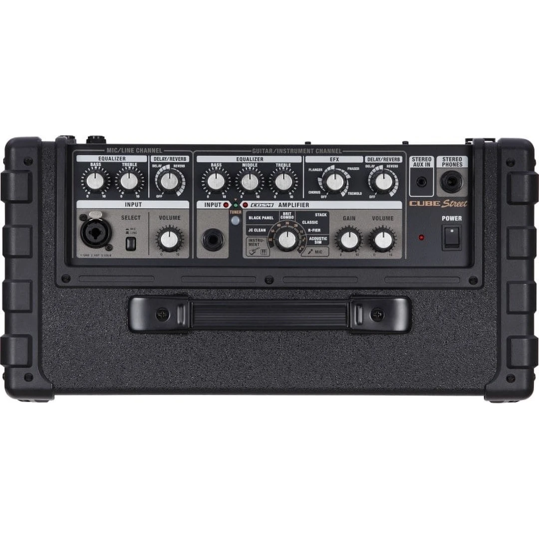Комбоусилитель Roland Cube Street Black