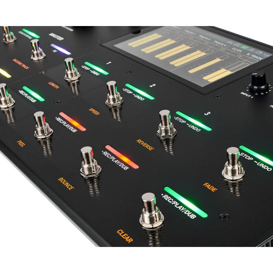 Процессор эффектов HeadRush Looperboard