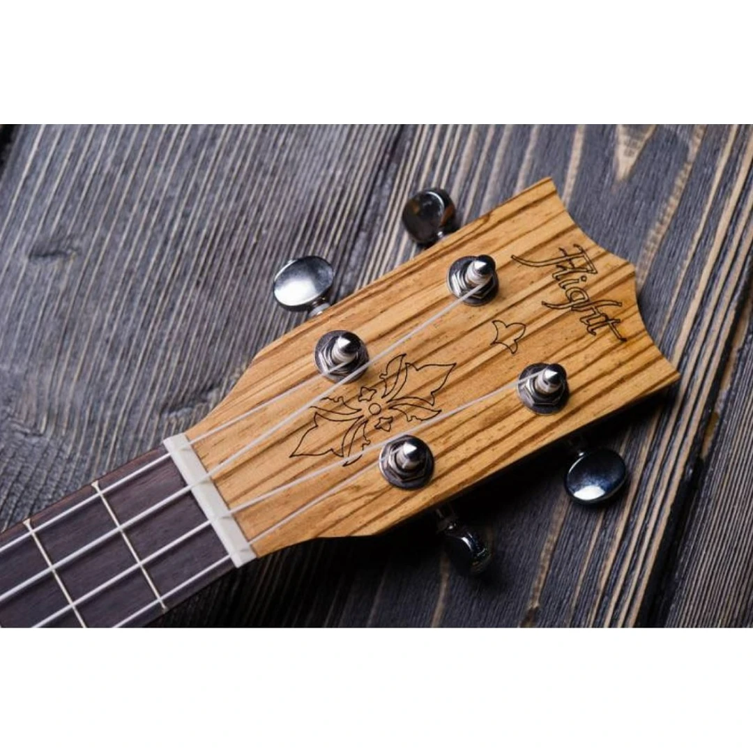 Укулеле Flight DUS 320 SP/ZEB