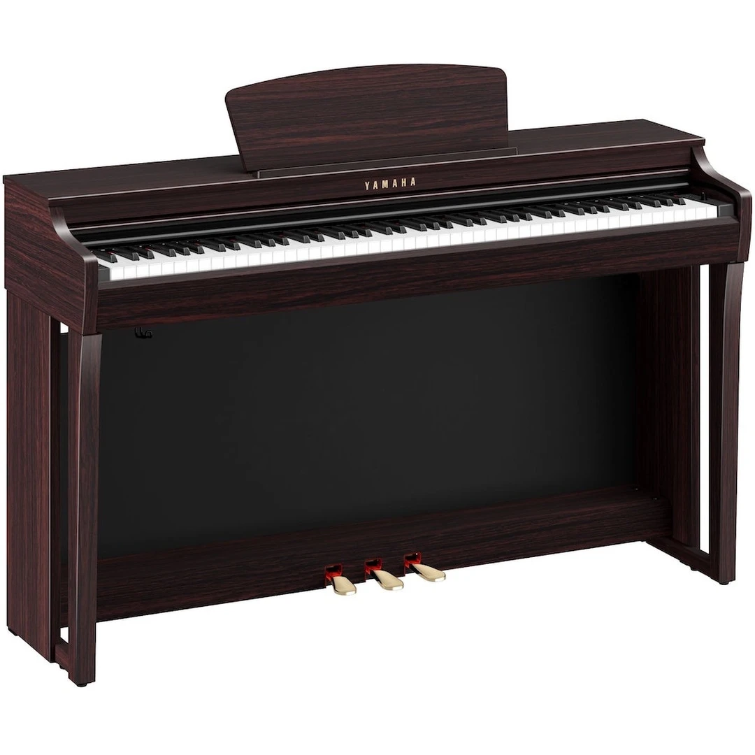 Цифровое пианино Yamaha CLP-725 Dark Rosewood