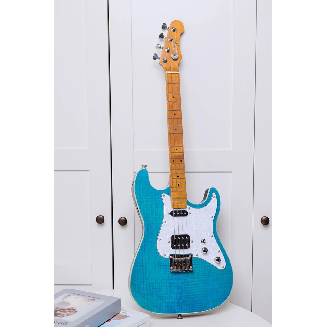 Укулеле Flight Pathfinder Baritone OBL