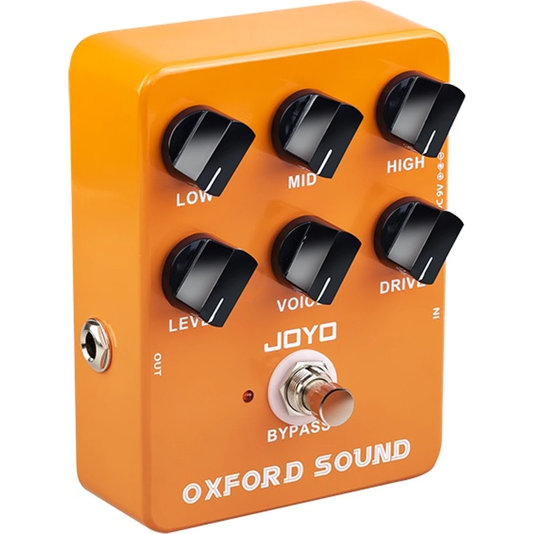 Педаль эффектов Joyo JF-22 Oxford Sound