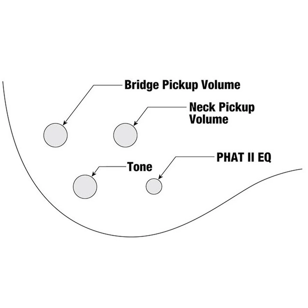 Бас-гитара Ibanez GSR200-BK