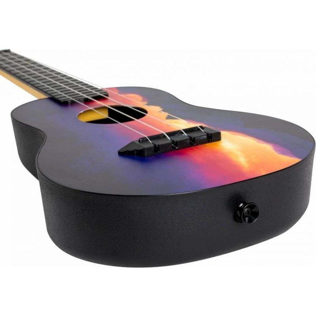 Укулеле Flight TUC-EE Sunset