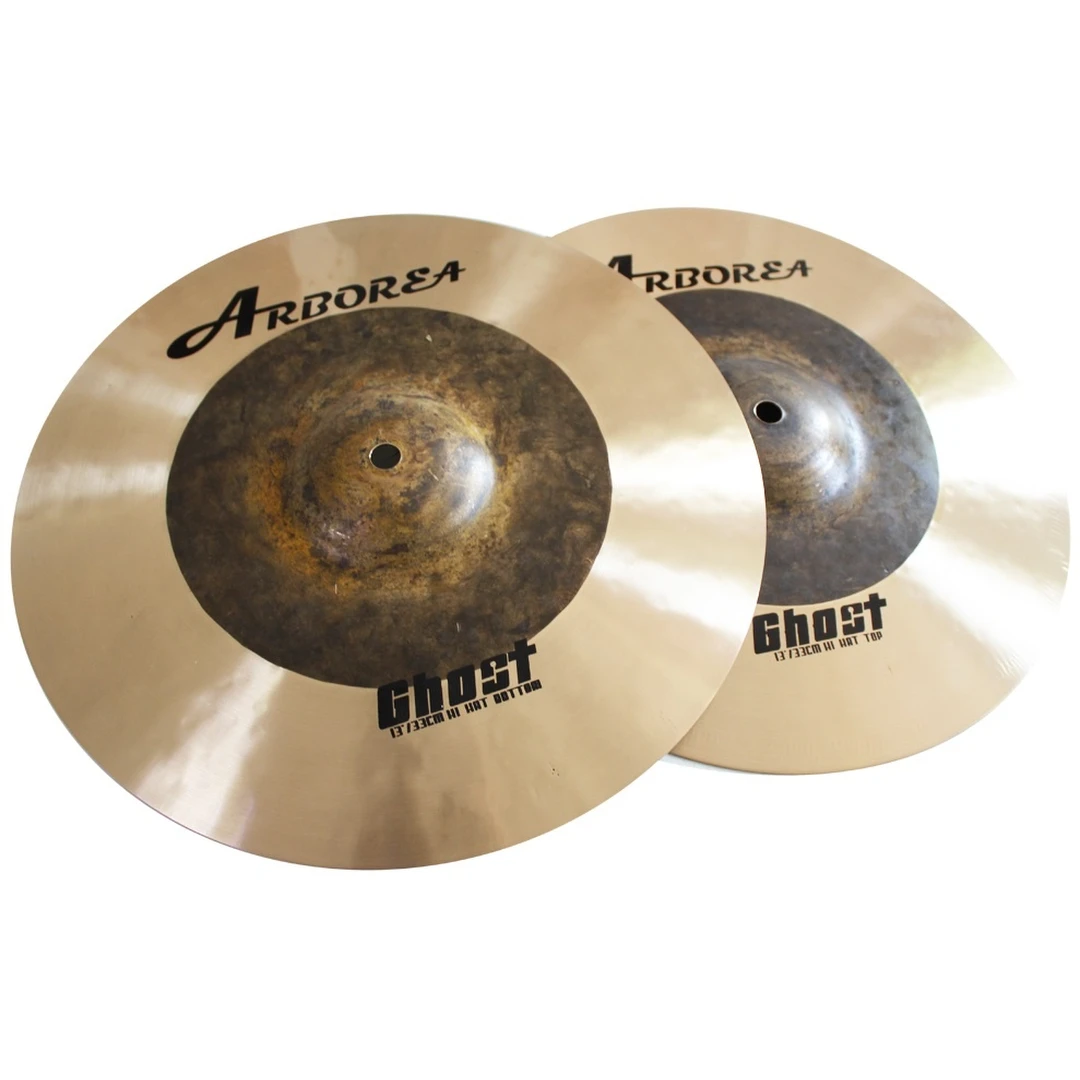 Тарелка Arborea 14" Hi-Hat GH14HH