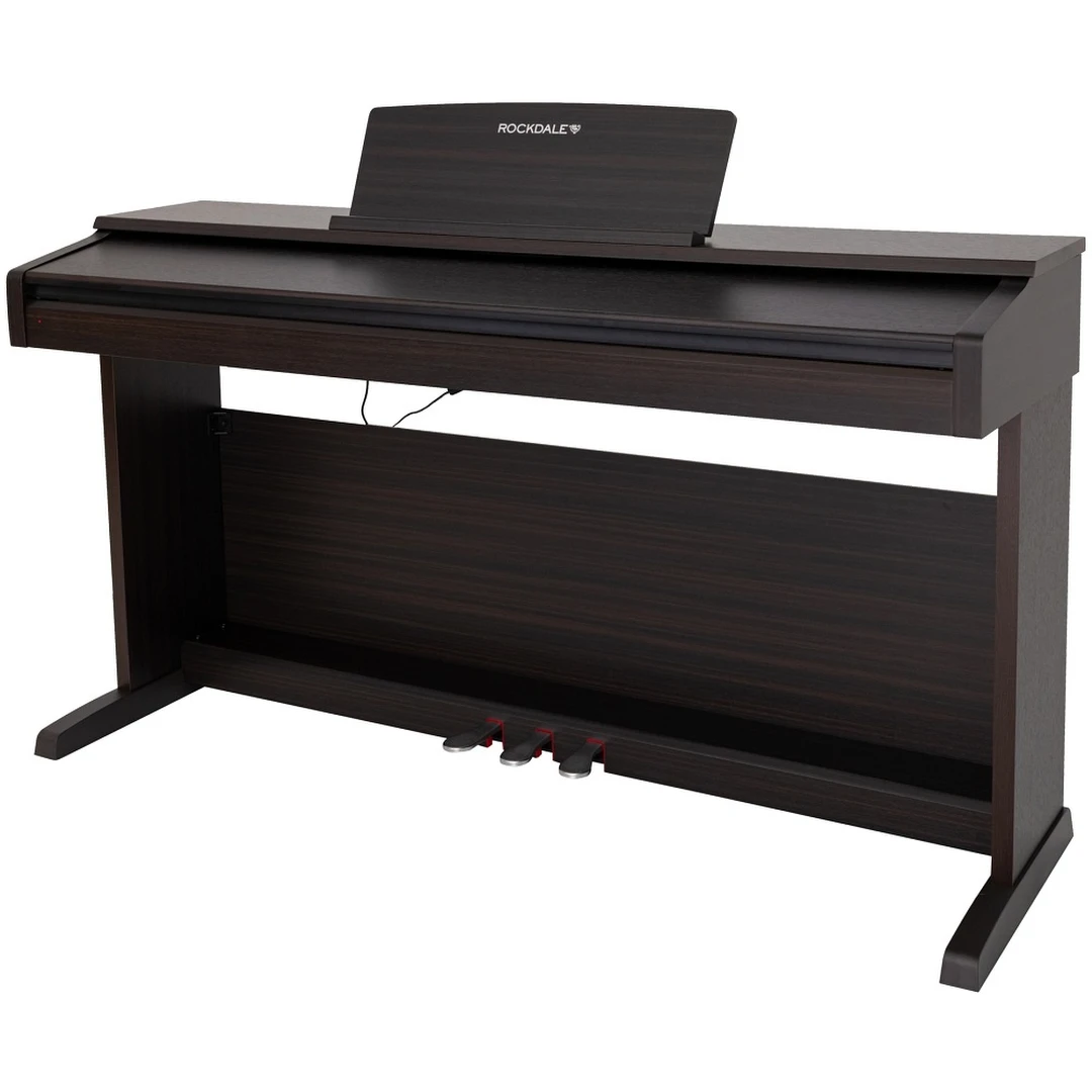 Цифровое пианино Rockdale Arietta Rosewood